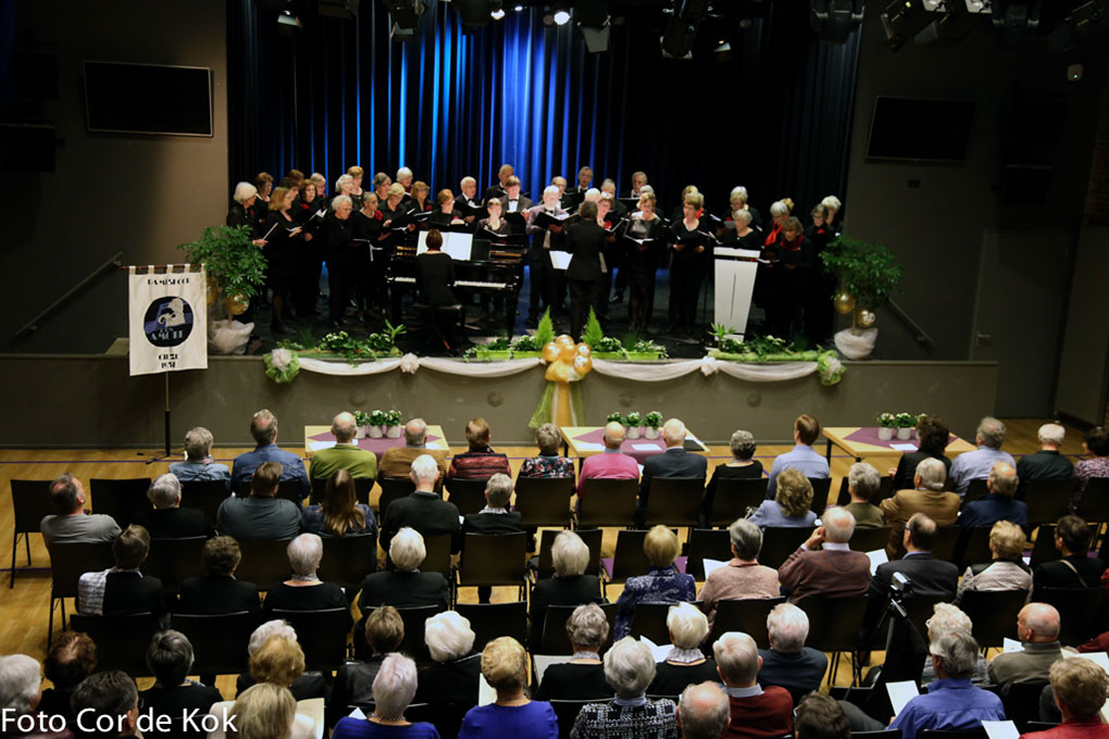Jubileumconcert 17-2-2019 Gilze.